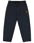 3 Ply Denim Snow Pants - Dark Denim