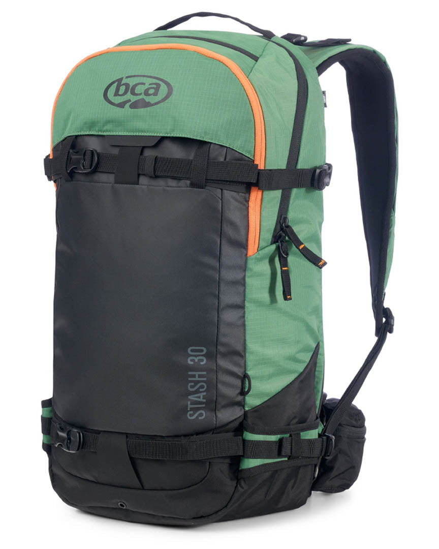 Stash 30L Backpack - Green