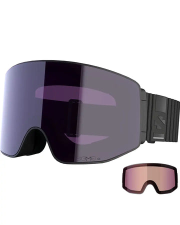 Sentry Prime Sigma Goggles - Black