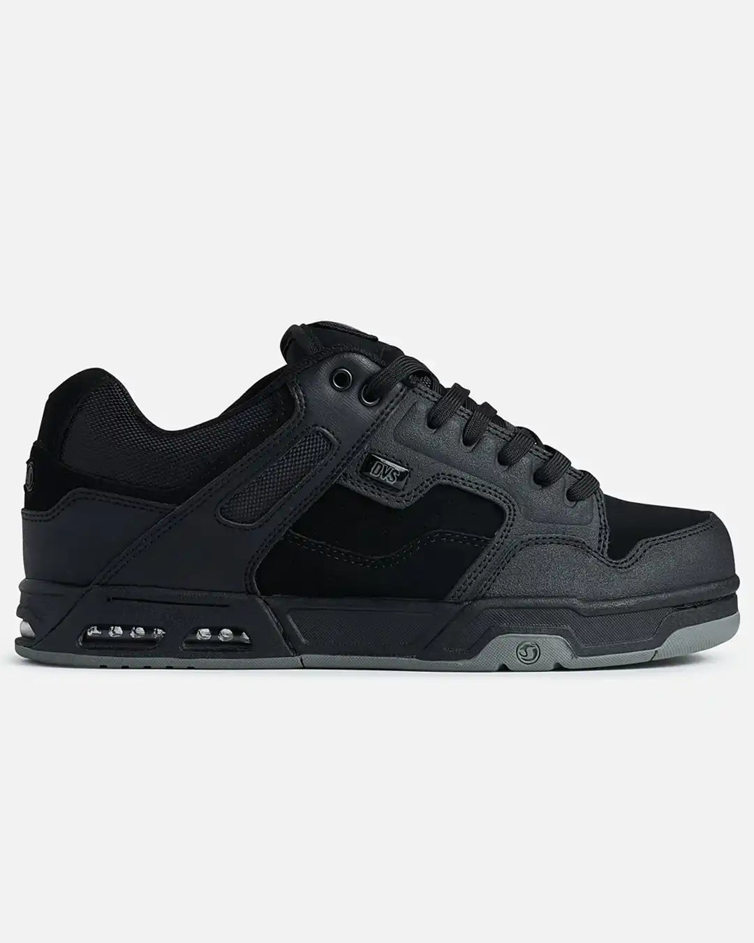 Enduro Heir Shoes - Black/Black