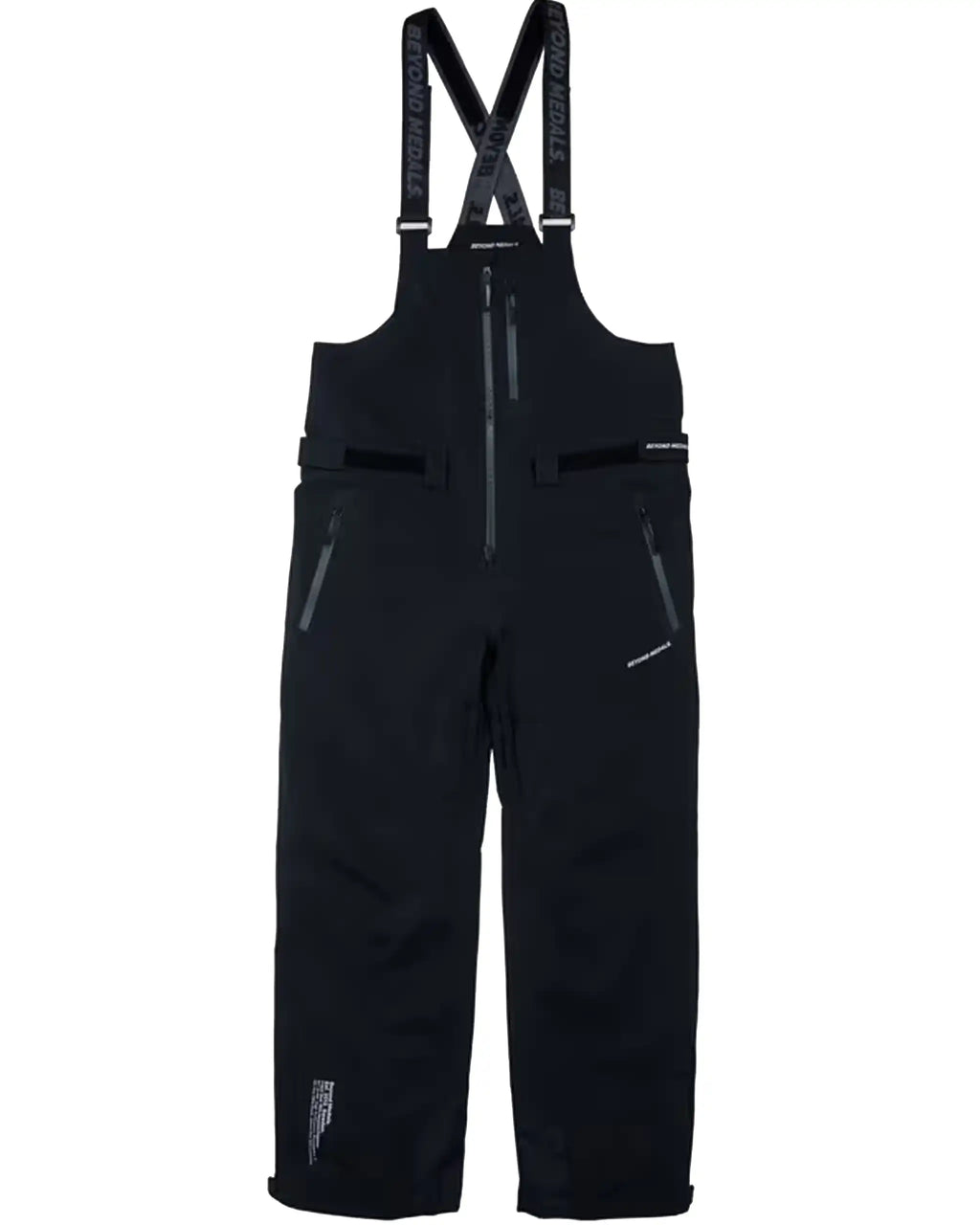 Tech Bib 2.0 3L Snow Bib - Black