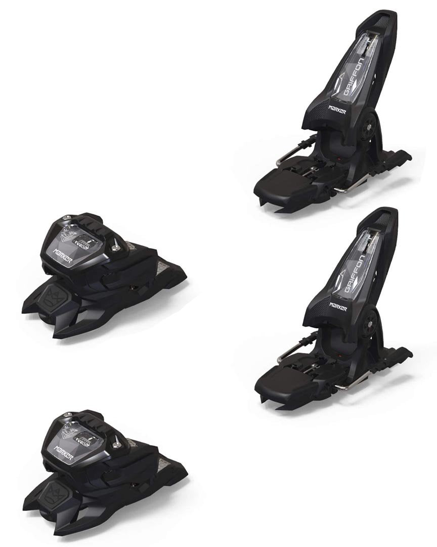 Griffon 13 Id Ski Bindings - Black