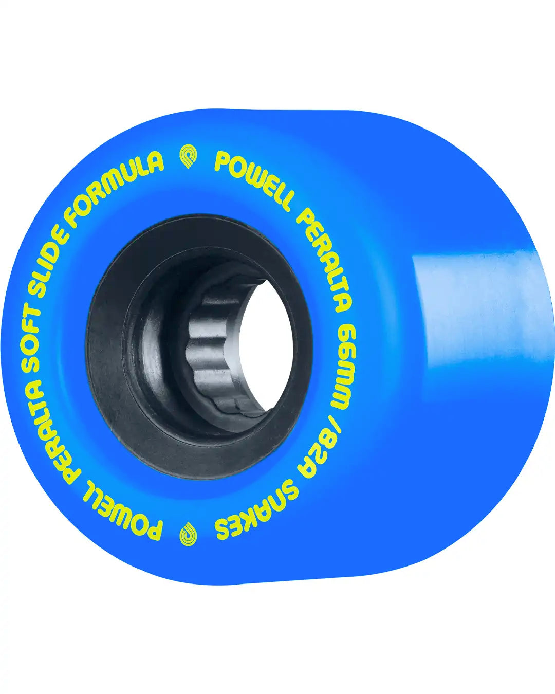 Roues De Skateboard Snake Soft Slide 82A - 66mm