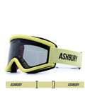 Blackbird Staple Goggles - Cream 2026