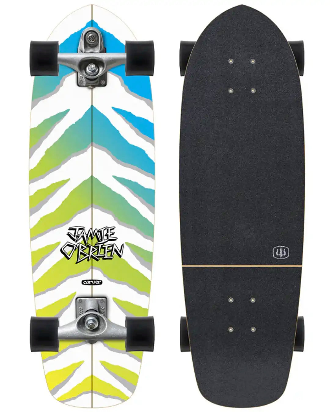 Surfskate Complet C7 Job Wave Slayer