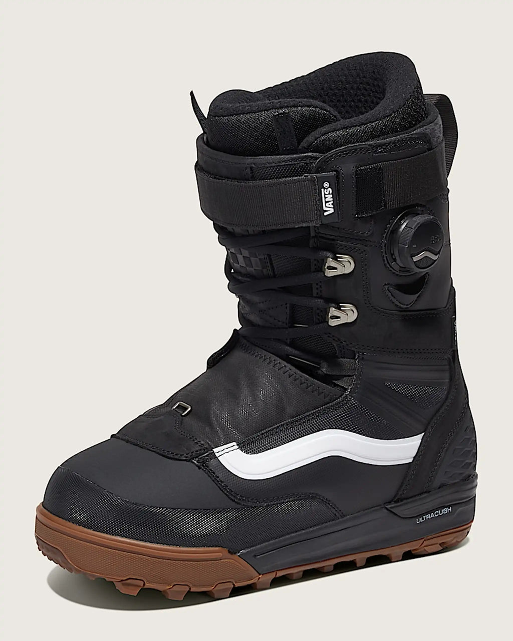 Bottes De Snowboard Infuse - Black/White 2027 par VANS