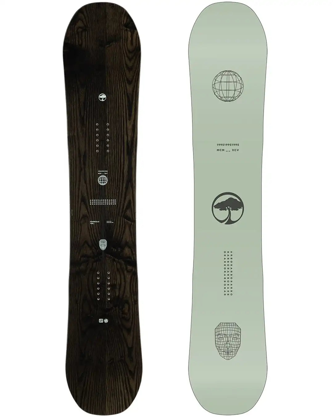 Snowboard Formula 2026