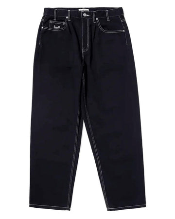 Cromer Pants - Black/White