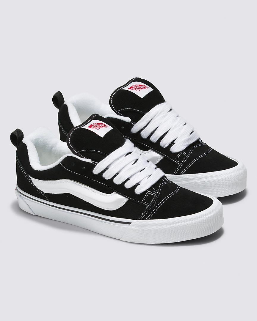 Souliers Knu Skool - Black/True White