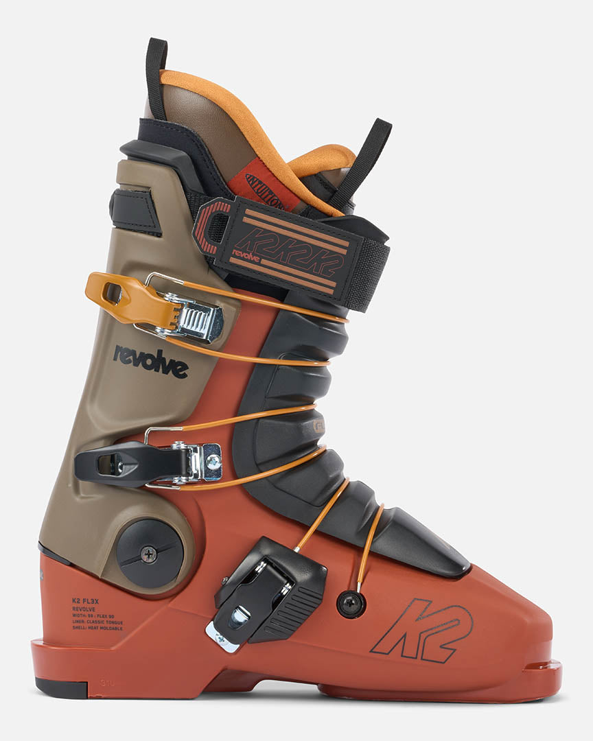 Revolve Ski Boots 2024