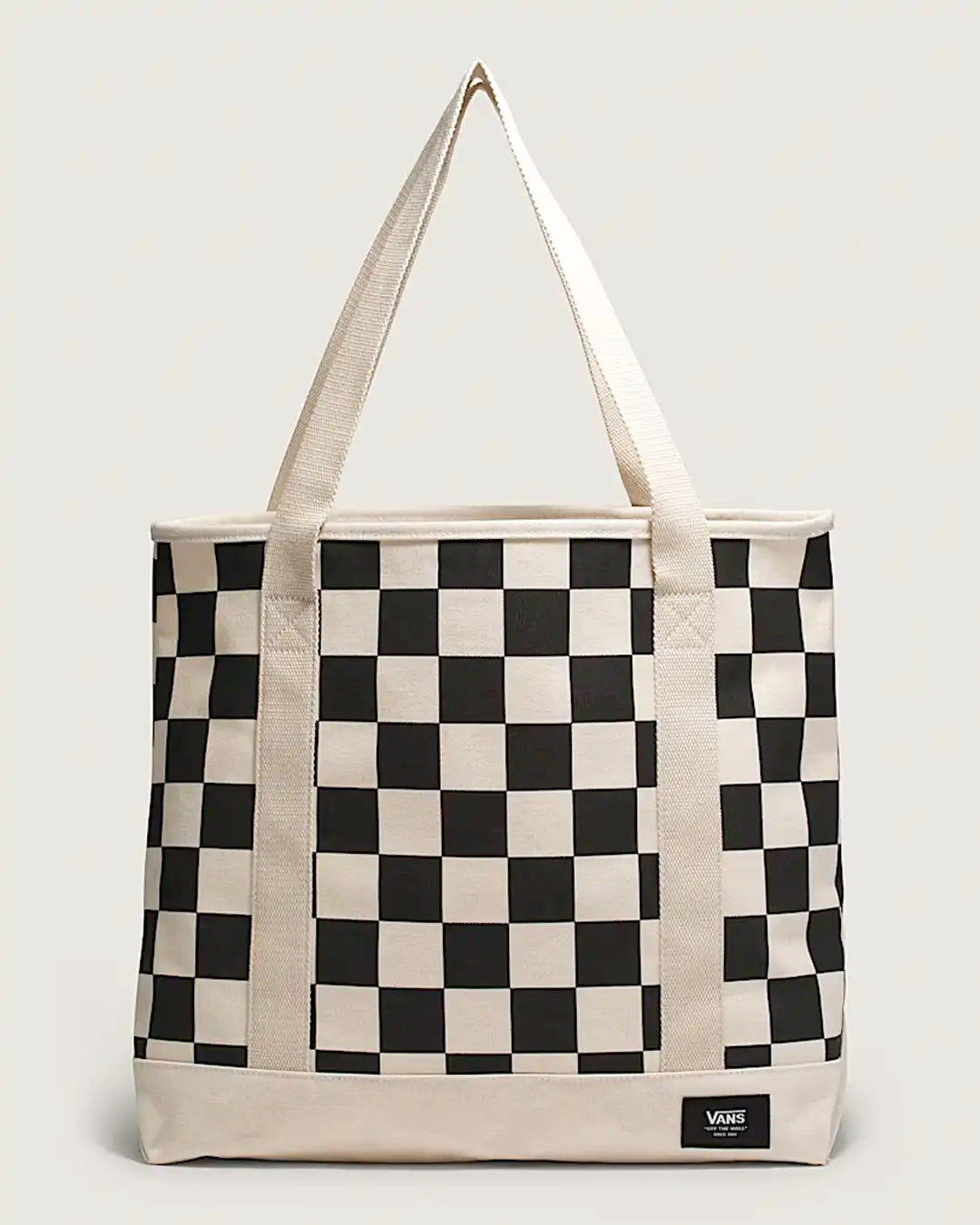 Pergs Tote Bag - Antique White