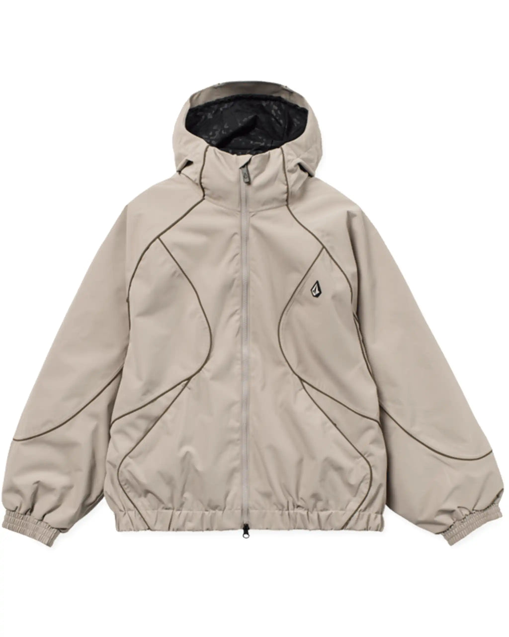 Manteau Neige Liftline 20K - Khaki