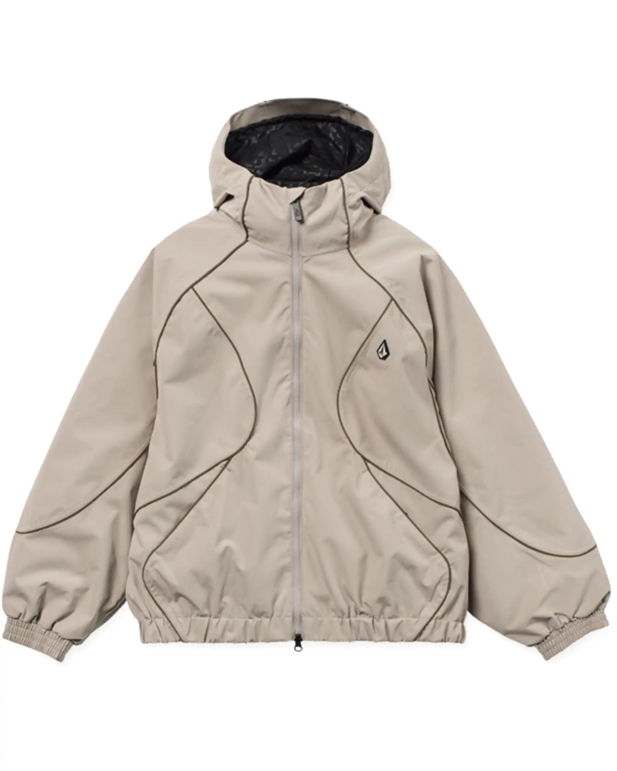 Manteau Neige Liftline 20K - Khaki