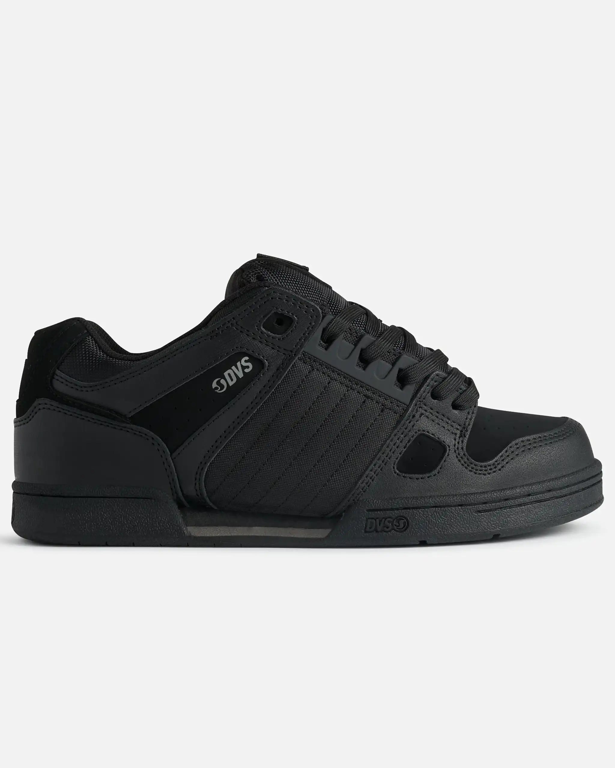 Celsius Shoes - Black Black