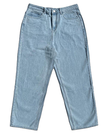 Jeans Wavy Classic Baggy - Light Blue