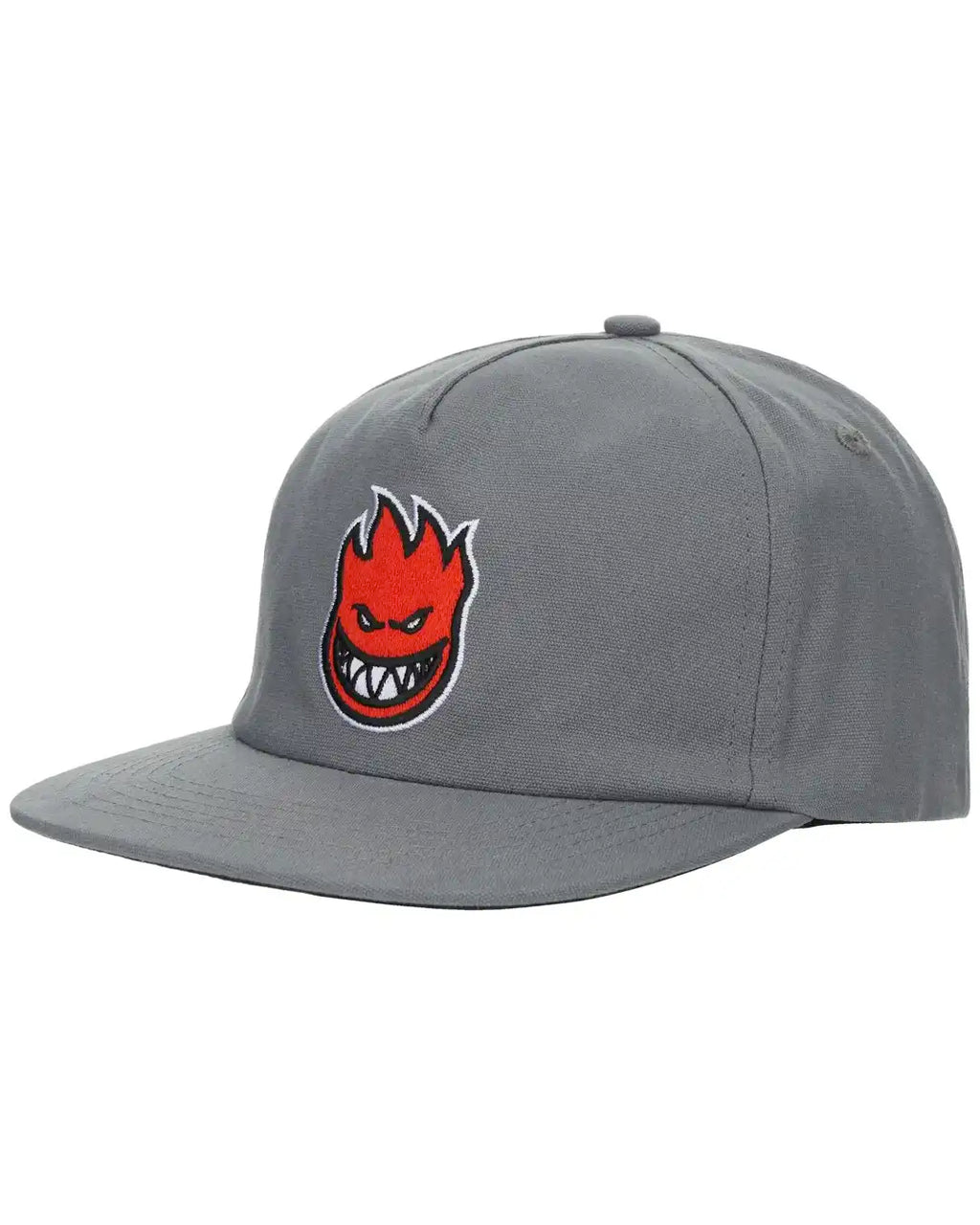 Casquette Bighead Fill - Charcoal/Red