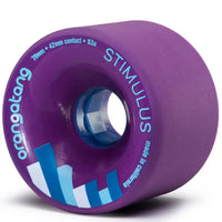 Roues de longboard Stimulus - Purple
