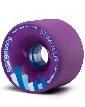 Roues de longboard Stimulus - Purple