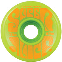 Roues de skateboard Super Juice - Green