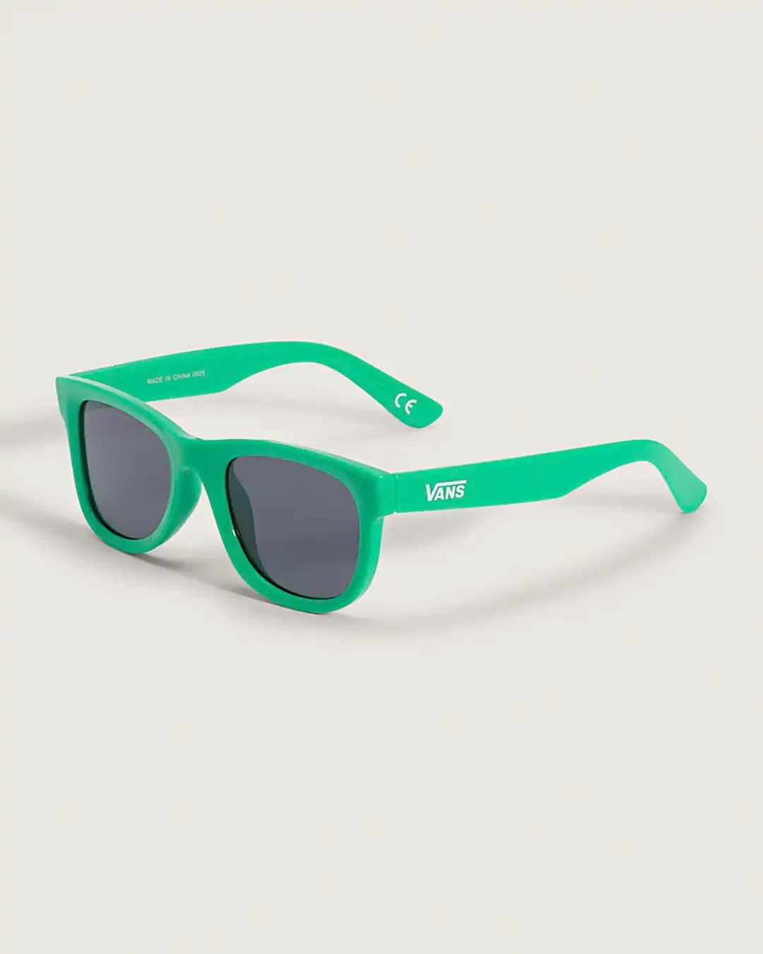 Spicoli Sunglasses - Vivid Verdant Green