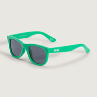 Spicoli Sunglasses - Vivid Verdant Green