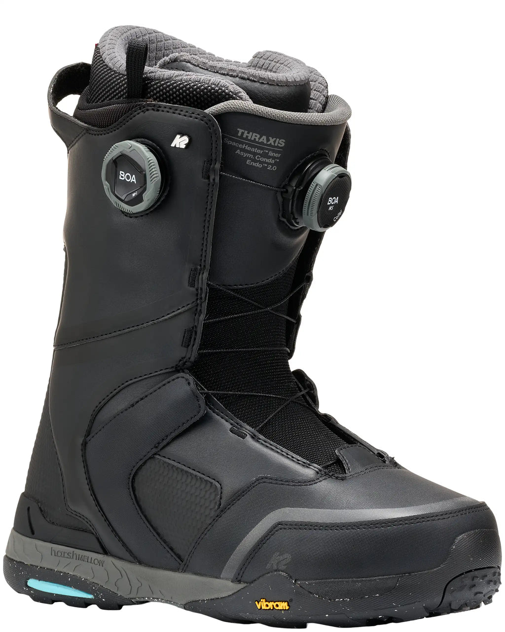 Bottes De Snowboard Thraxis 2027