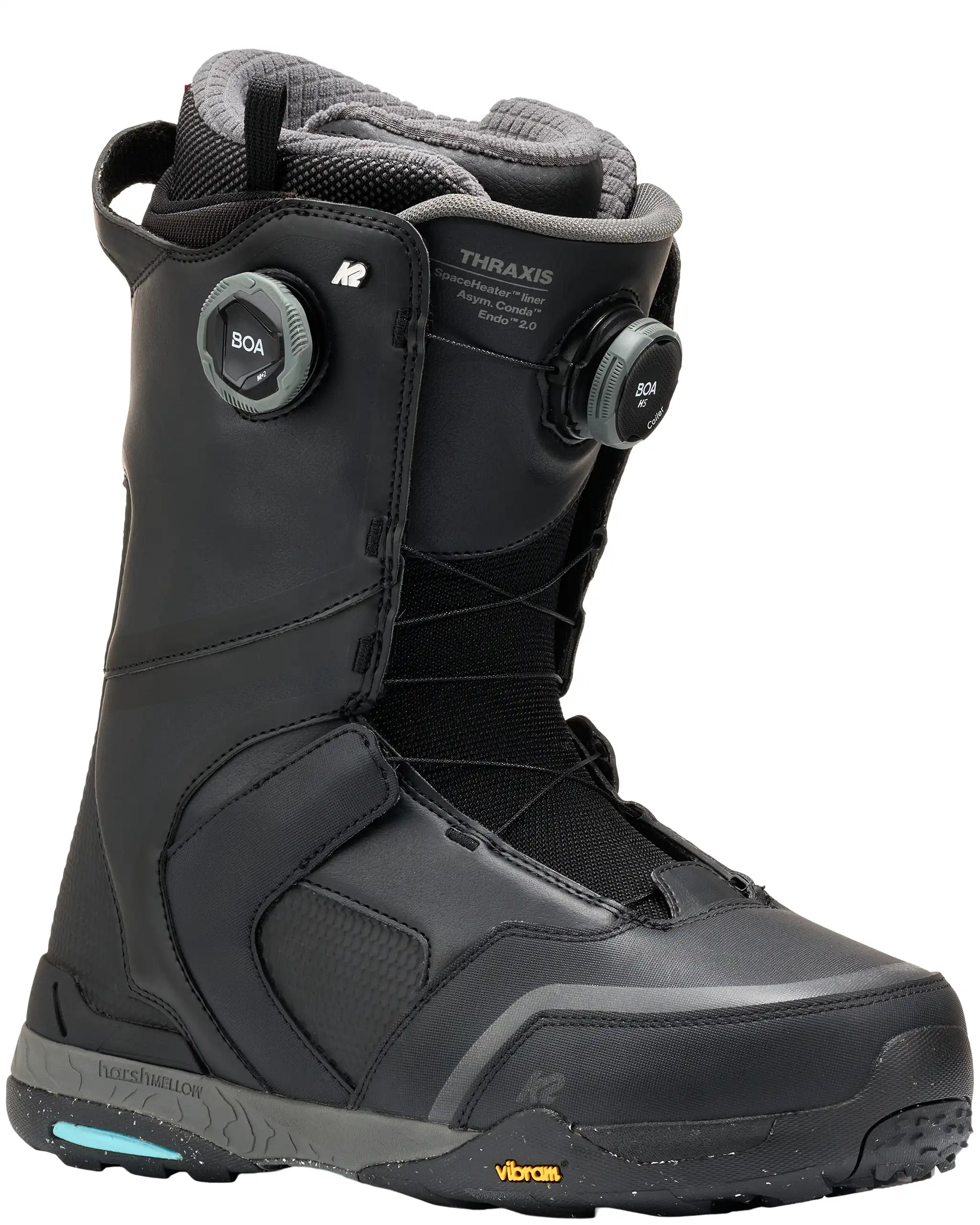 Bottes De Snowboard Thraxis 2027