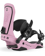 Force Snowboard Bindings - Pink 2027