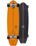 Longboard Complet Cx Ci Noserider