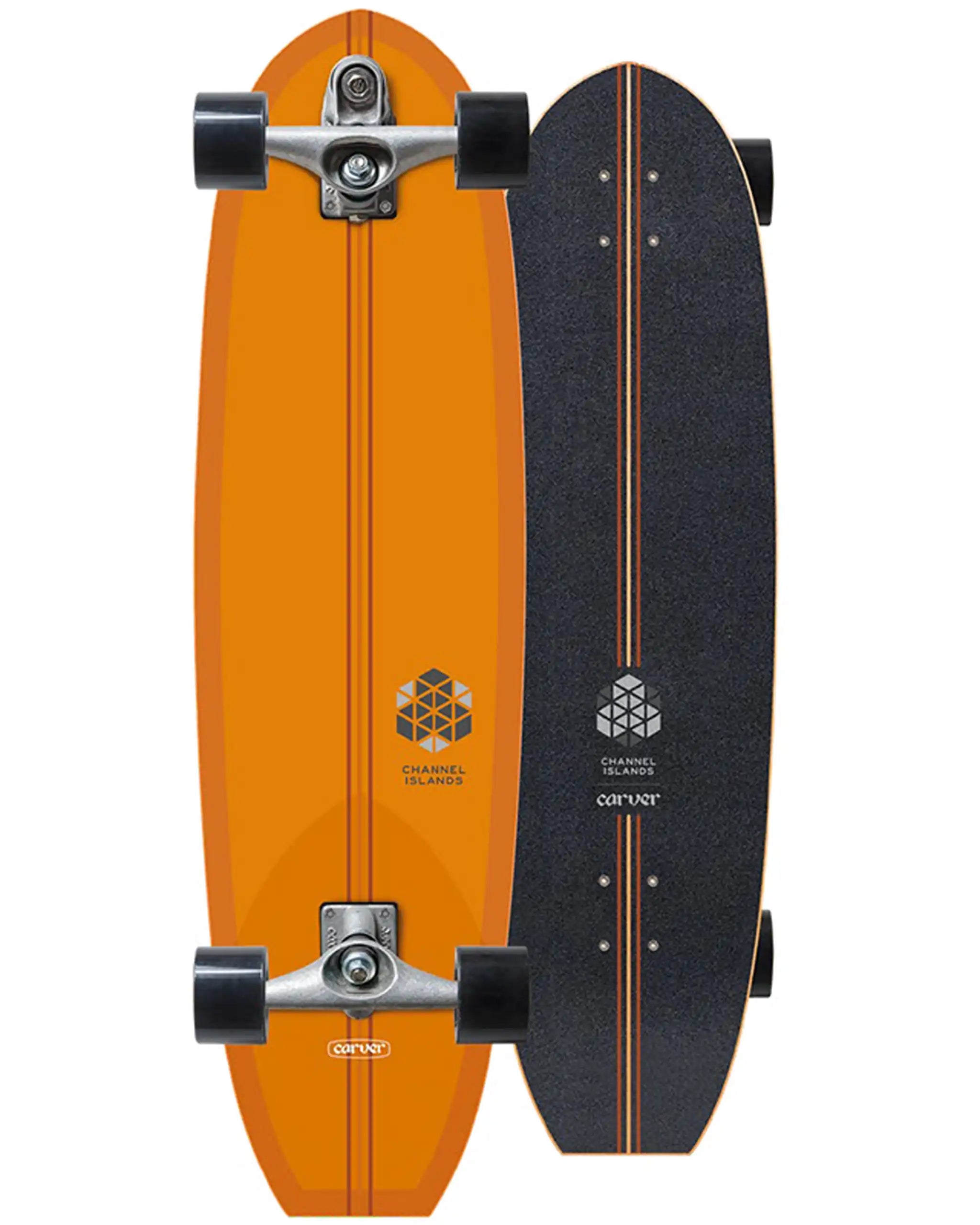 Longboard Complet Cx Ci Noserider