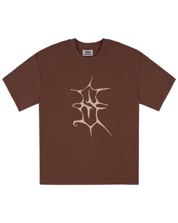 X Balti S T-Shirt - Brown