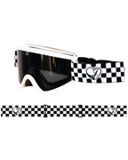 Goggles The Tyson Spicoli - White par JOYSTICK
