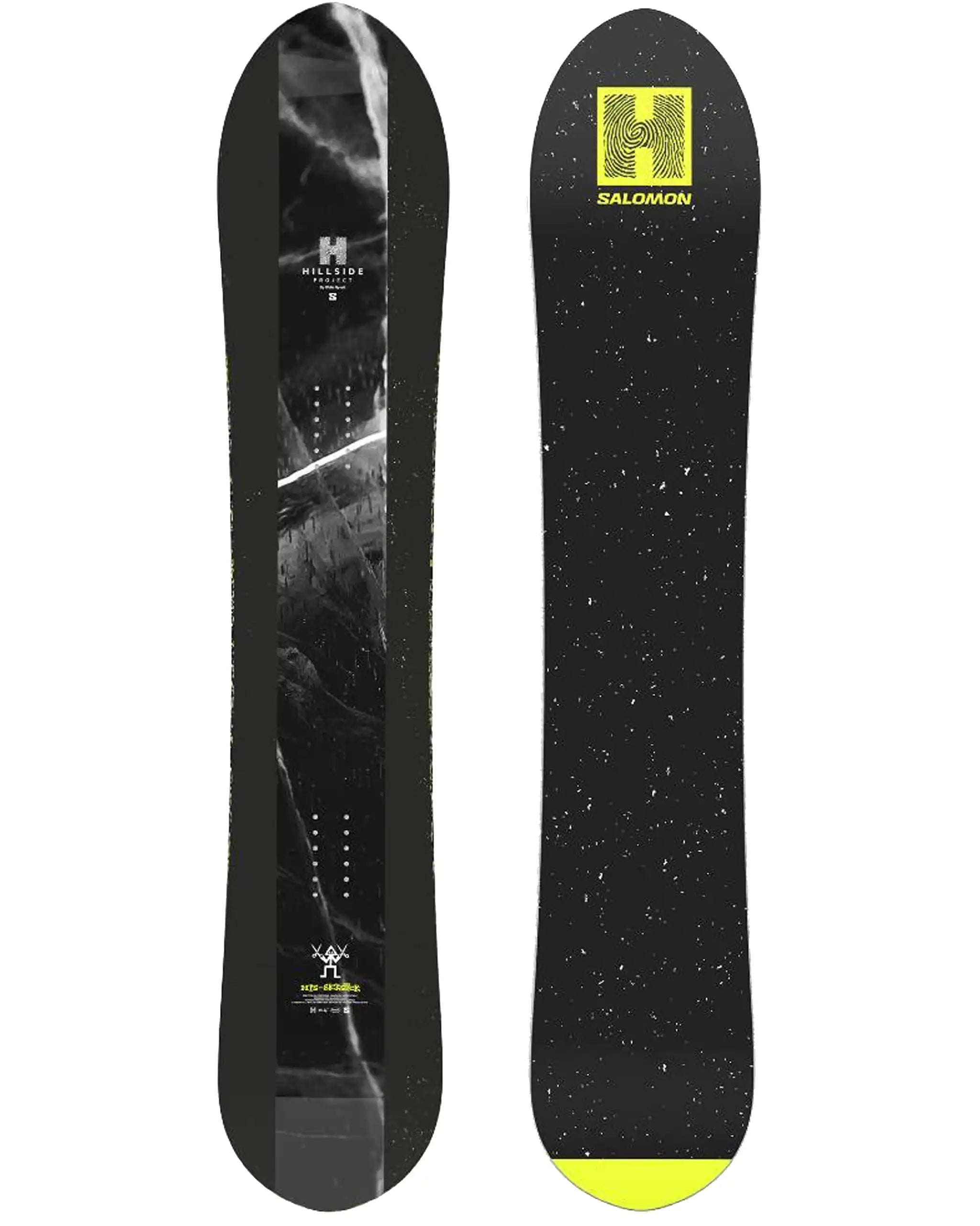 Snowboard Hps - Sickstick 2027