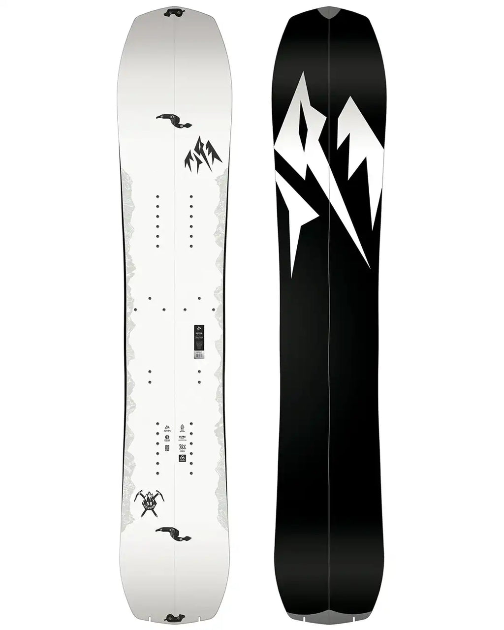 Splitboard Ultralight Solution 2027
