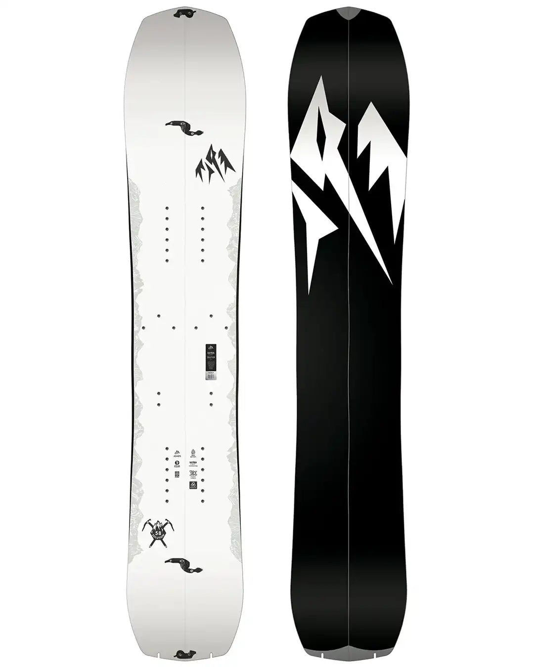Ultralight Solution Splitboard 2027