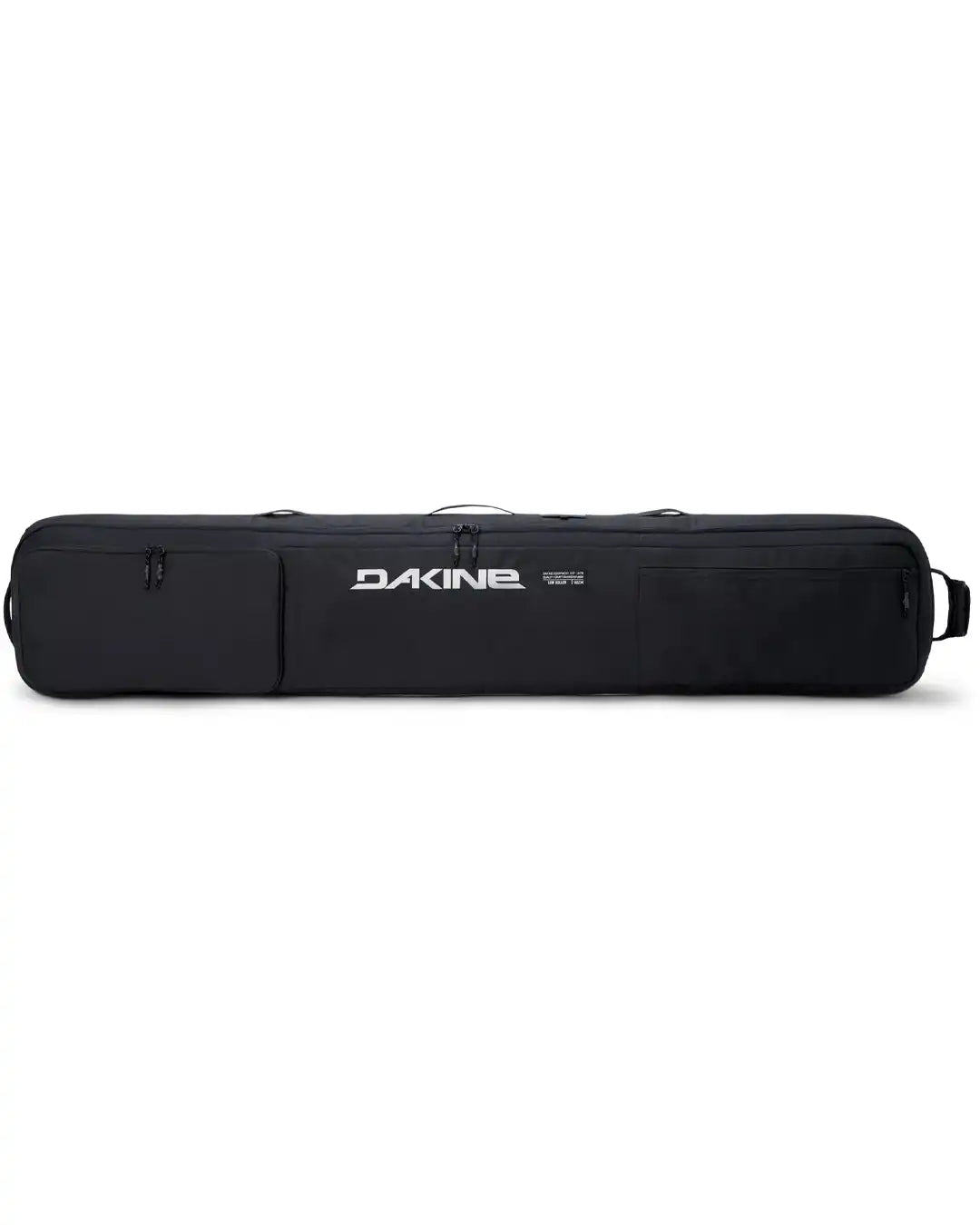 Low Roller Snowboard Bag - Black