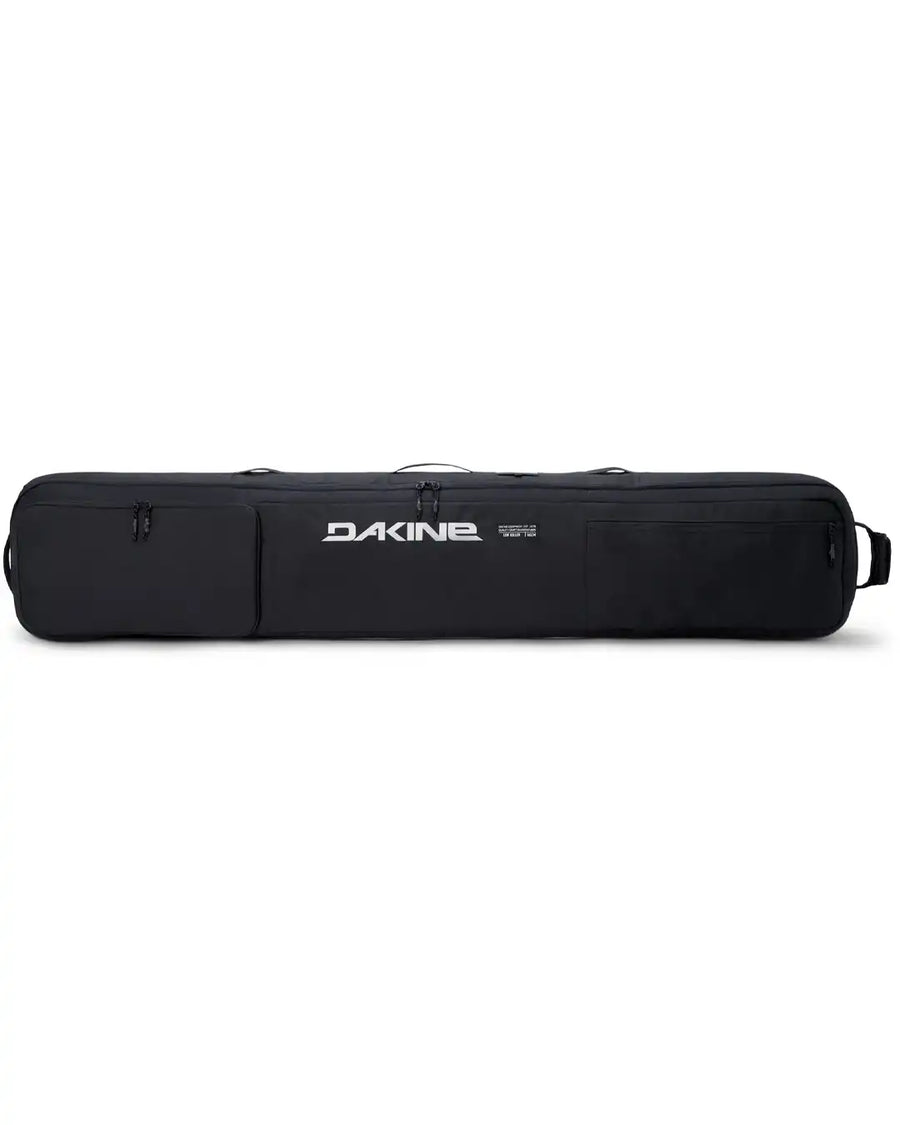 Low Roller Snowboard Bag - Black