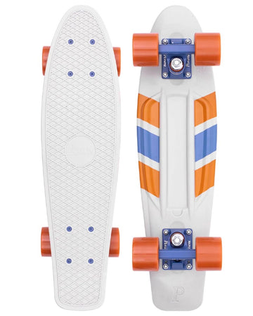 Cheveron 22" Complete Cruiser Skateboard