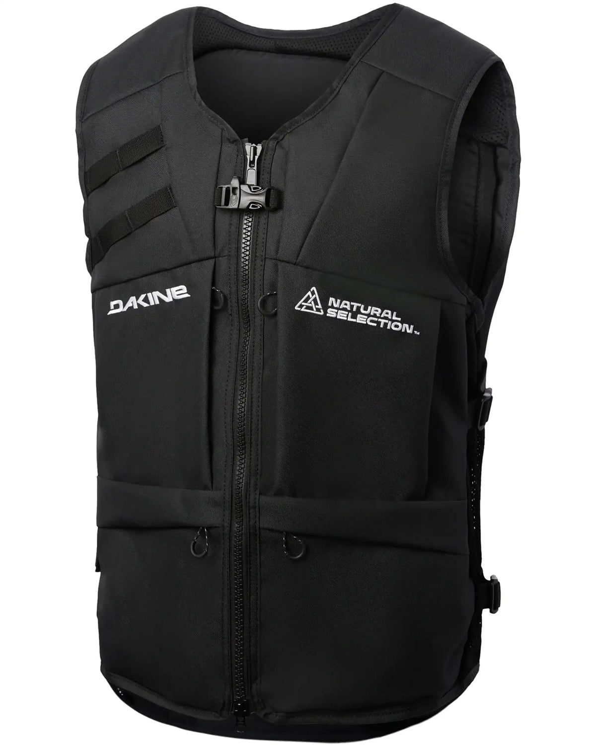 Dakine Poacher Lt Vest X Nst - Black | Boutique Adrenaline