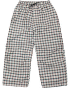 BEYOND MEDALS Park Print 2L Snow Pants - Light Beige