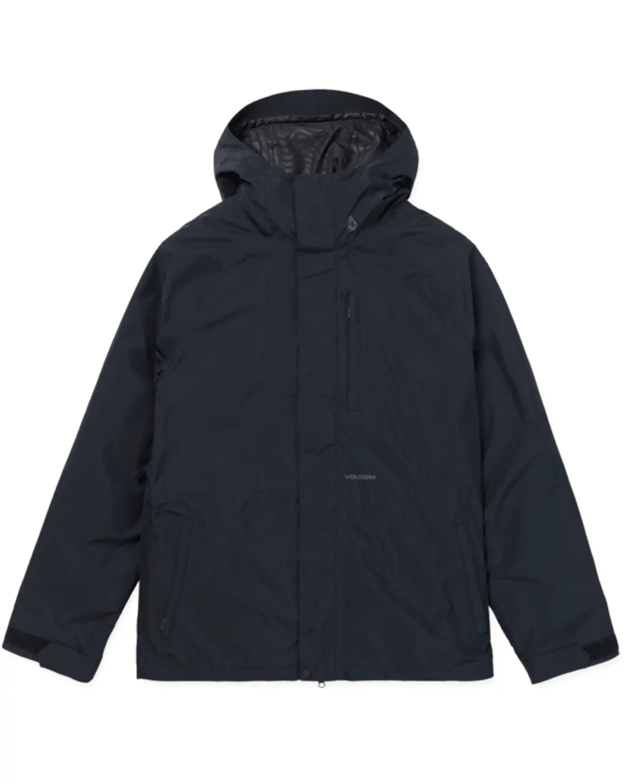 Dua Gore-Tex Winter Jacket - Black