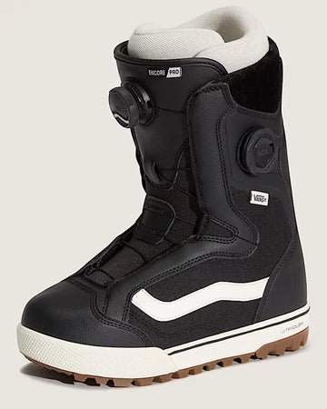 Encore Pro Women's Snowboard Boots - Black/Marshmallow 2026