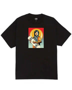 Skateistan/Obey T-Shirt - Black