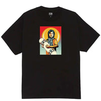 Skateistan/Obey T-Shirt - Black