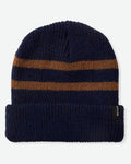 Heist Beanie Beanie - Navy/Bisson