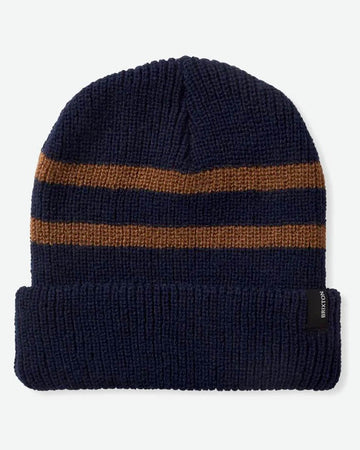 Heist Beanie Beanie - Navy/Bisson