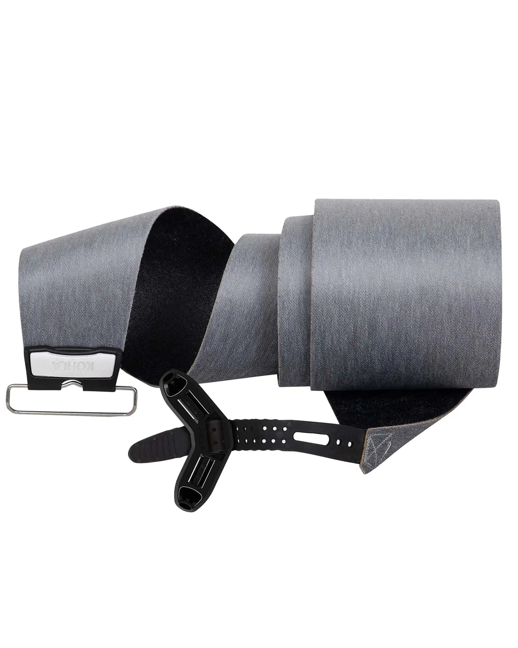 Deep Reach Splitboard Skins - Grey