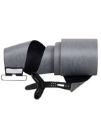 Deep Reach Splitboard Skins - Grey