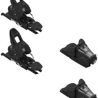 Stage Gw 10 Ski Bindings - Black 2026