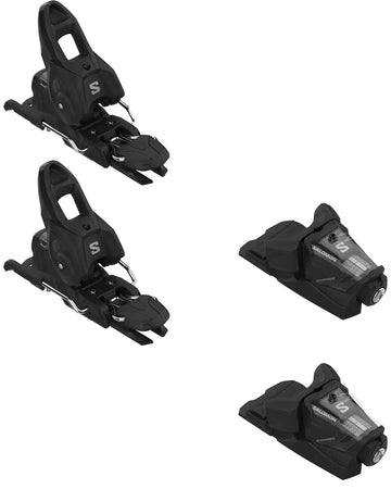 Stage Gw 10 Ski Bindings - Black 2026